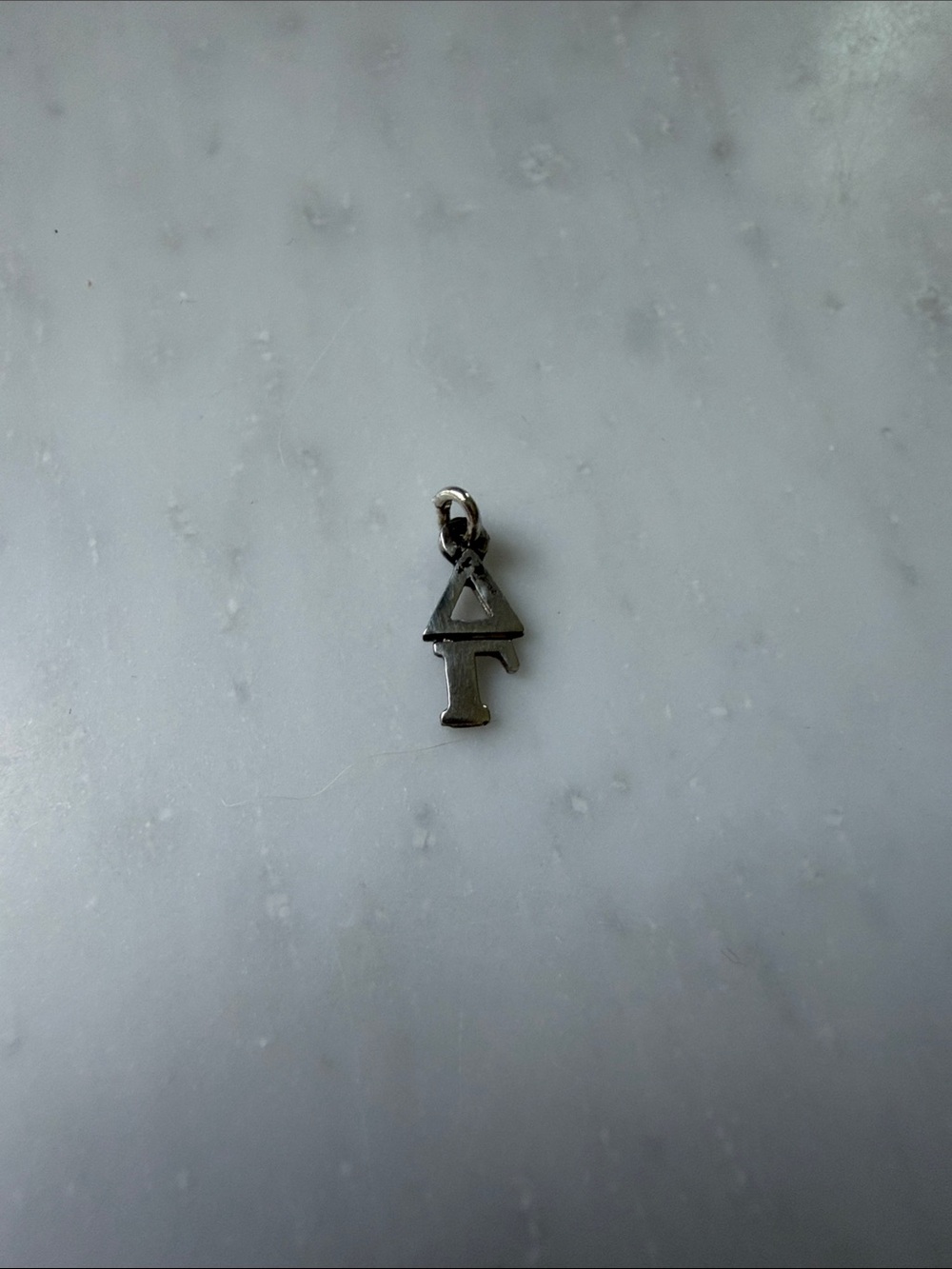 Delta Gamma Pendant